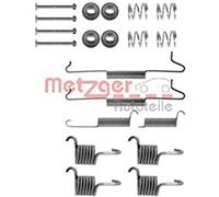 Metzger 105-0649 Kit d'accessoires, mâchoire de frein