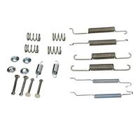 Metzger 105-0680 Kit d'accessoires, mâchoire de frein | Compatible avec: AUDI 80 B3 Stufenheck, A2, SEAT AROSA, CORDOBA, CORDOBA, CORDOBA Vario, CORDOBA VARIO Kasten/Kombi, IBIZA II