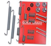Metzger 105-0707 Kit d'accessoires, mâchoire de frein