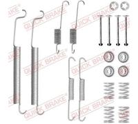 Metzger 105-0756 Kit d'accessoires, mâchoire de frein