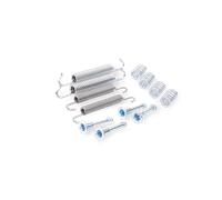METZGER 105-0775 Kit d'accessoires, mâchoires de frein de stationnement