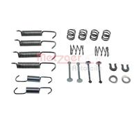METZGER 105-0821 Kit d'accessoires, mâchoires de frein de stationnement pour MIT
