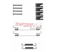 METZGER 105-0827 Kit d'accessoires, mâchoire de frein pour NISSAN,TOYOTA