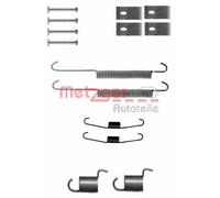 METZGER 105-0842 Kit d'accessoires, mâchoire de frein pour SUZUKI