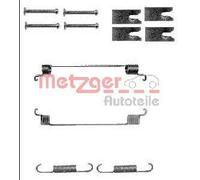 METZGER 105-0866 Kit d'accessoires mâchoire de frein Arrière