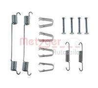 METZGER 105-0883 Kit d'accessoires, mâchoire de frein pour AUDI,FIAT,OPEL,RENAUL