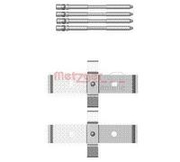 METZGER 109-1694 Kit d'accessoires, plaquette de frein à disque