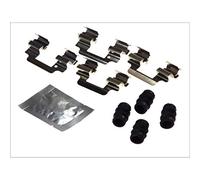 Metzger Autoteile Kit d'accessoires pour plaquettes de frein QUICK BRAKE 109-1806