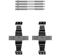 Metzger 109 - 1886 Kit d'accessoires, Plaquettes de Frein