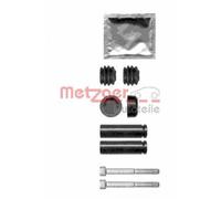 Jeu de douilles de guidage, étrier de frein METZGER 113-1386X