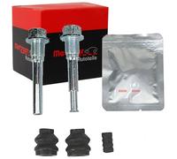 Metzger 113-1462X Boulon de guidage, étrier de frein | Compatible avec: KIA CARNIVAL I, CARNIVAL II, RETONA Geländewagen geschlossen, SPORTAGE SUV