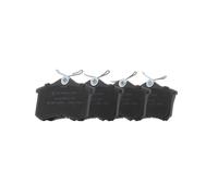 METZGER 1170060 Plaquettes de frein