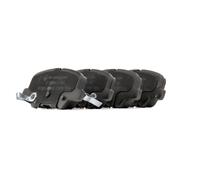 METZGER 1170790 Plaquettes de frein