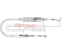 METZGER 144305 Gaszug