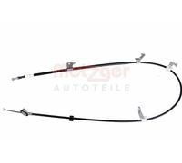 METZGER 17.9043 Tirette à câble, frein de stationnement pour TOYOTA