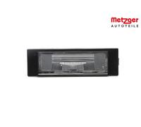 METZGER 2080010 Éclairage de plaque d'immatriculation