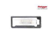 METZGER 2080016 Éclairage de plaque d'immatriculation