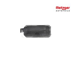 METZGER 2080018 Éclairage de plaque d'immatriculation