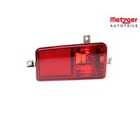 METZGER 2080237 Feu antibrouillard arrière