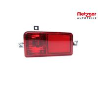 METZGER 2080238 Feu antibrouillard arrière