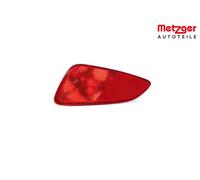 METZGER 2080241 Feu antibrouillard arrière