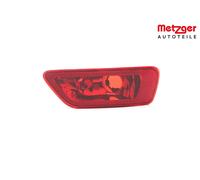 METZGER 2080244 Feu antibrouillard arrière