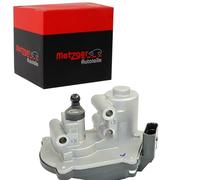 Metzger Autoteile Moteur de volet de tubulure d'admission 2100030 – soupapes de turbulence