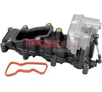 METZGER 2100043 Module de tube d'admission pour AUDI,VW