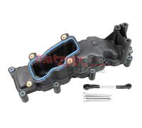 METZGER 2100061 Module de tube d'admission pour AUDI,VW