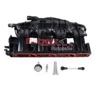 METZGER 2100117 Module de tube d'admission pour AUDI,SEAT,SKODA,VW