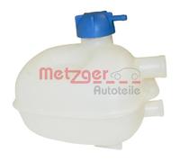 METZGER 2140005 Vase d'expansion, liquide de refroidissement pour VW