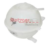 METZGER 2140007 Vase d'expansion, liquide de refroidissement pour AUDI,SEAT,SKOD