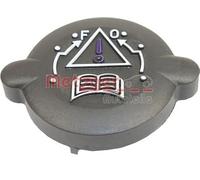 Metzger 2140054 Bouchon, réservoir de liquide de refroidissement