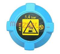 Metzger 2140057 Bouchon, réservoir de liquide de refroidissement