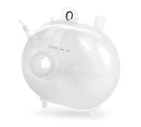 METZGER 2140072 Vase d'expansion liquide de refroidissement sans capteur de niveau de liquide de refroidissement sans couvercle