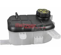 METZGER 2140319 Vase d'expansion, liquide de refroidissement pour CHEVROLET,OPEL