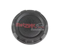 METZGER 2140433 Bouchon, réservoir de liquide de refroidissement pour AUDI,SEAT,