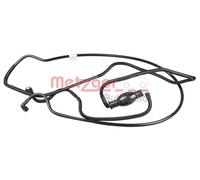 METZGER 2150055 Tuyauterie de carburant pour DACIA,RENAULT