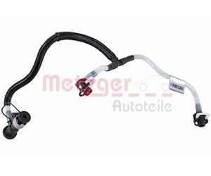 METZGER 2150212 Tuyauterie de carburant pour MERCEDES-BENZ