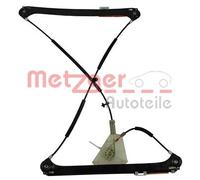 METZGER 2160326 Lève-vitre pour AUDI