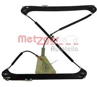METZGER 2160327 Lève-vitre pour AUDI
