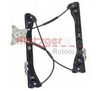 METZGER 2160408 Lève-vitre pour SEAT,SKODA