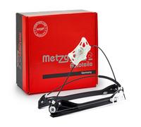 1x Lève-vitre METZGER 2160670 convient pour SKODA VAG