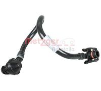 METZGER 2180002 Tuyau de dépression, servofrein pour RENAULT