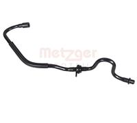 Tuyau de dépression d'assistance au freinage 2180048 METZGER