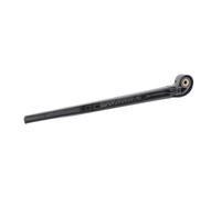 Metzger Autoteile Bras d'essuie-glace 2190125 arrière 1x pour Audi A3/A4