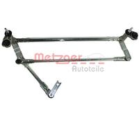 METZGER 2190180 Tringlerie d'essuie-glace pour SKODA