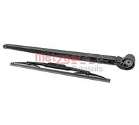 METZGER 2190206 Bras d'essuie-glace, nettoyage des vitres pour AUDI