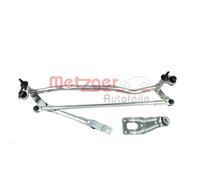 METZGER 2190222 Tringlerie d'essuie-glace pour VW