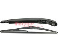 METZGER 2190284 Bras d'essuie-glace, nettoyage des vitres pour FIAT